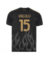 Juventus Pierre Kalulu #15 Kolmaspaita 2026-27 Lyhythihainen